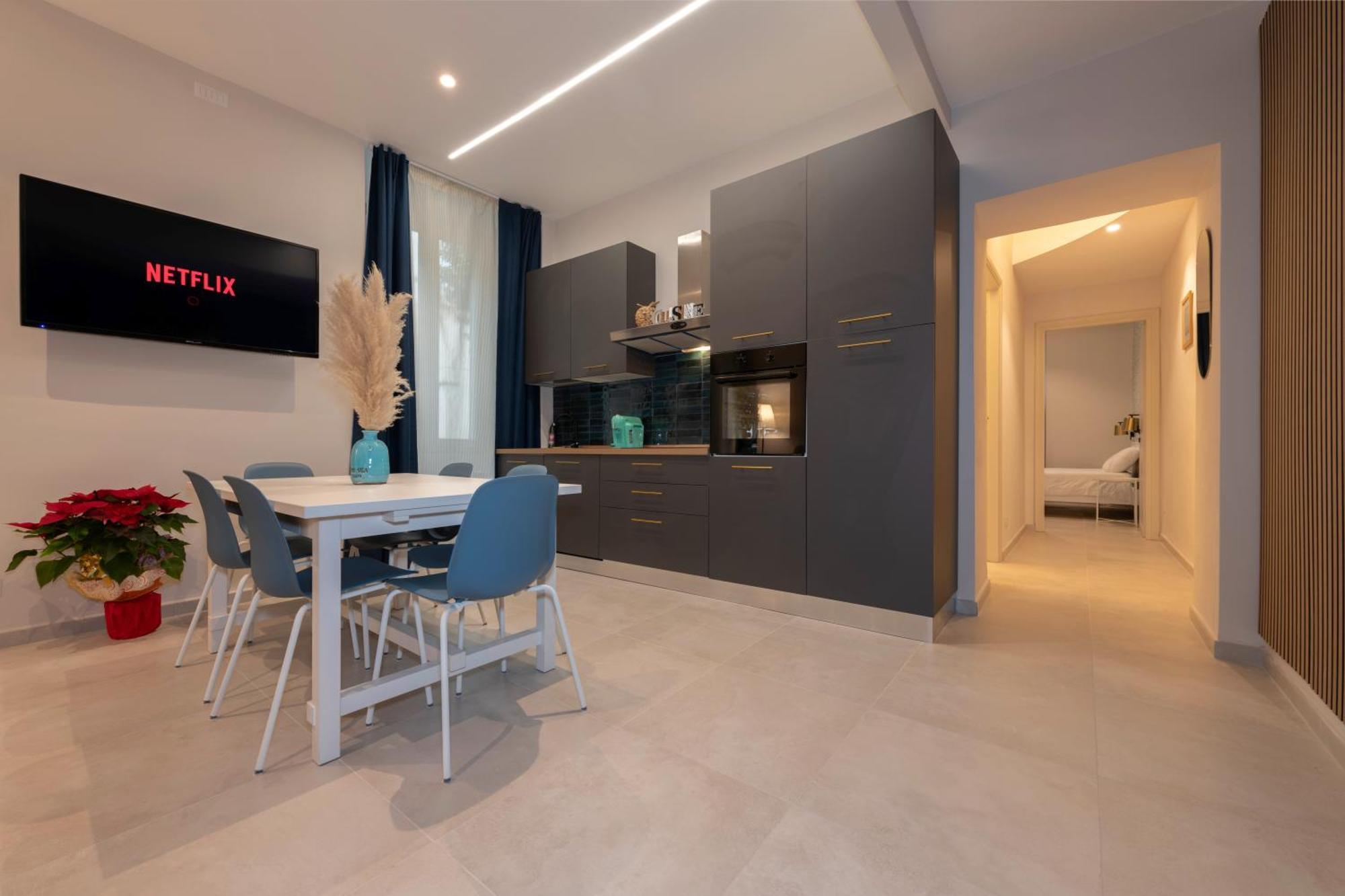 Bastioni Central Apartment شيفيتافيكْيا المظهر الخارجي الصورة