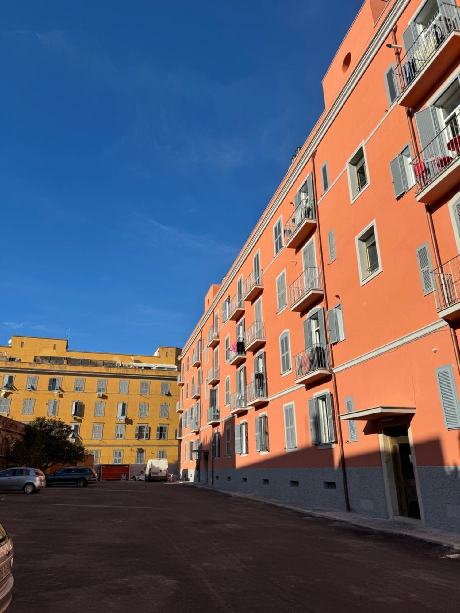 Bastioni Central Apartment شيفيتافيكْيا المظهر الخارجي الصورة