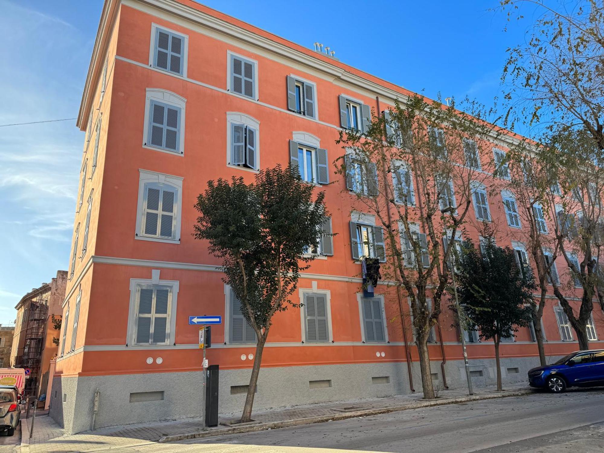 Bastioni Central Apartment شيفيتافيكْيا المظهر الخارجي الصورة